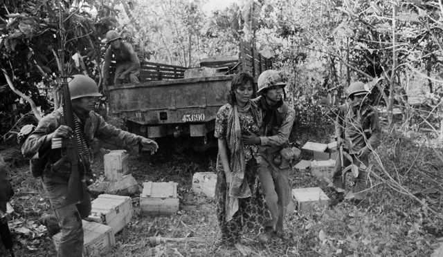 Civil War in Cambodia
